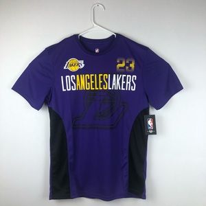 LA Lakers LeBron James shirt